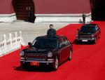 HongQi HQE 2009 года